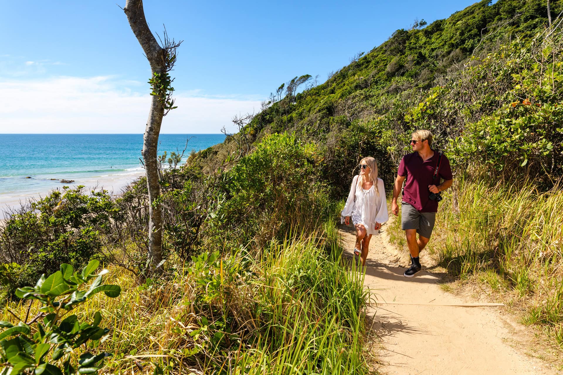 Three Sisters Walking Track