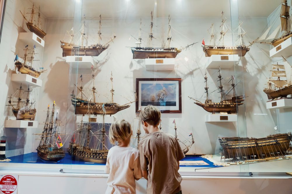 Ballina Naval & Maritime Museum