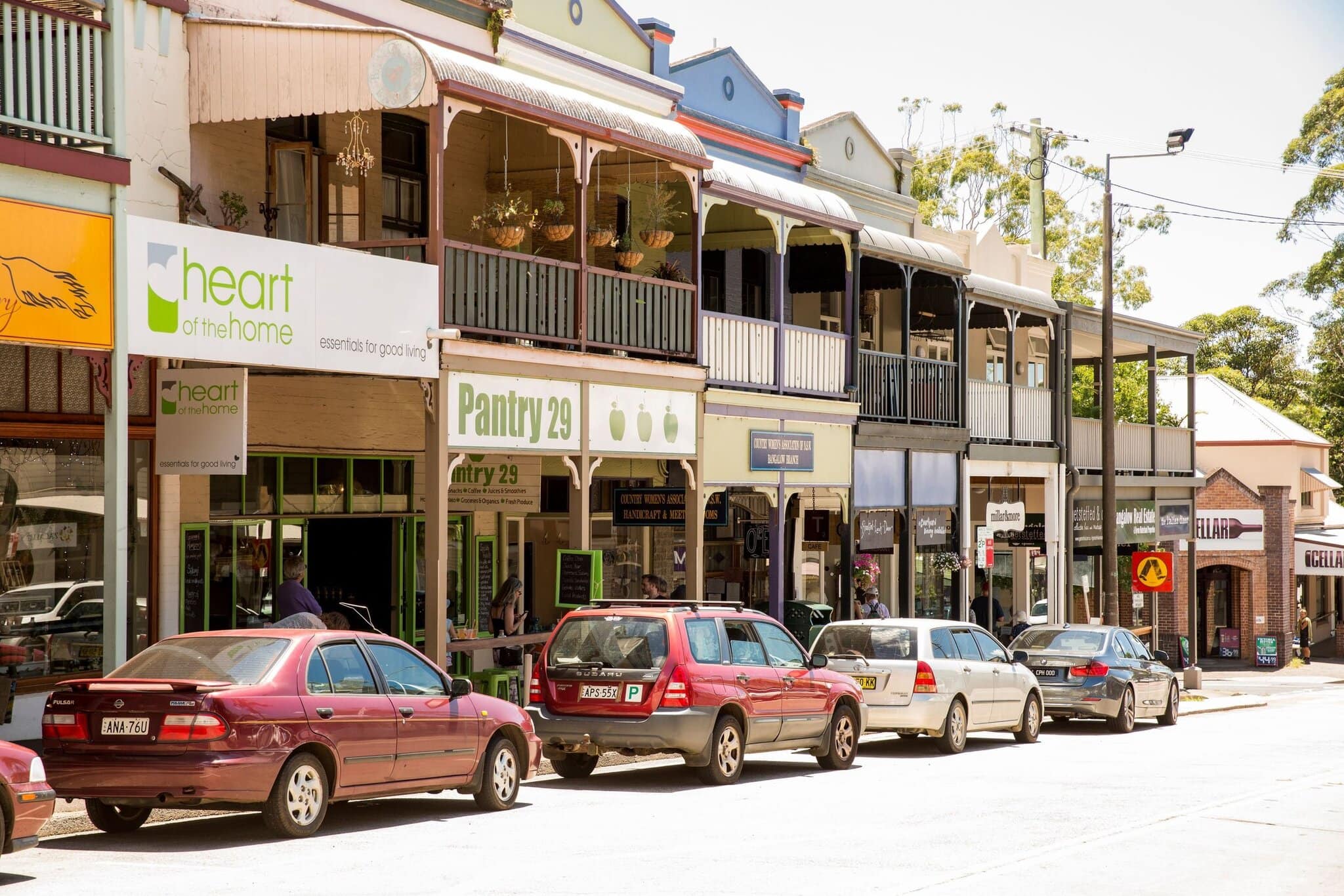 Bangalow – Heritage Heart Meets Hip