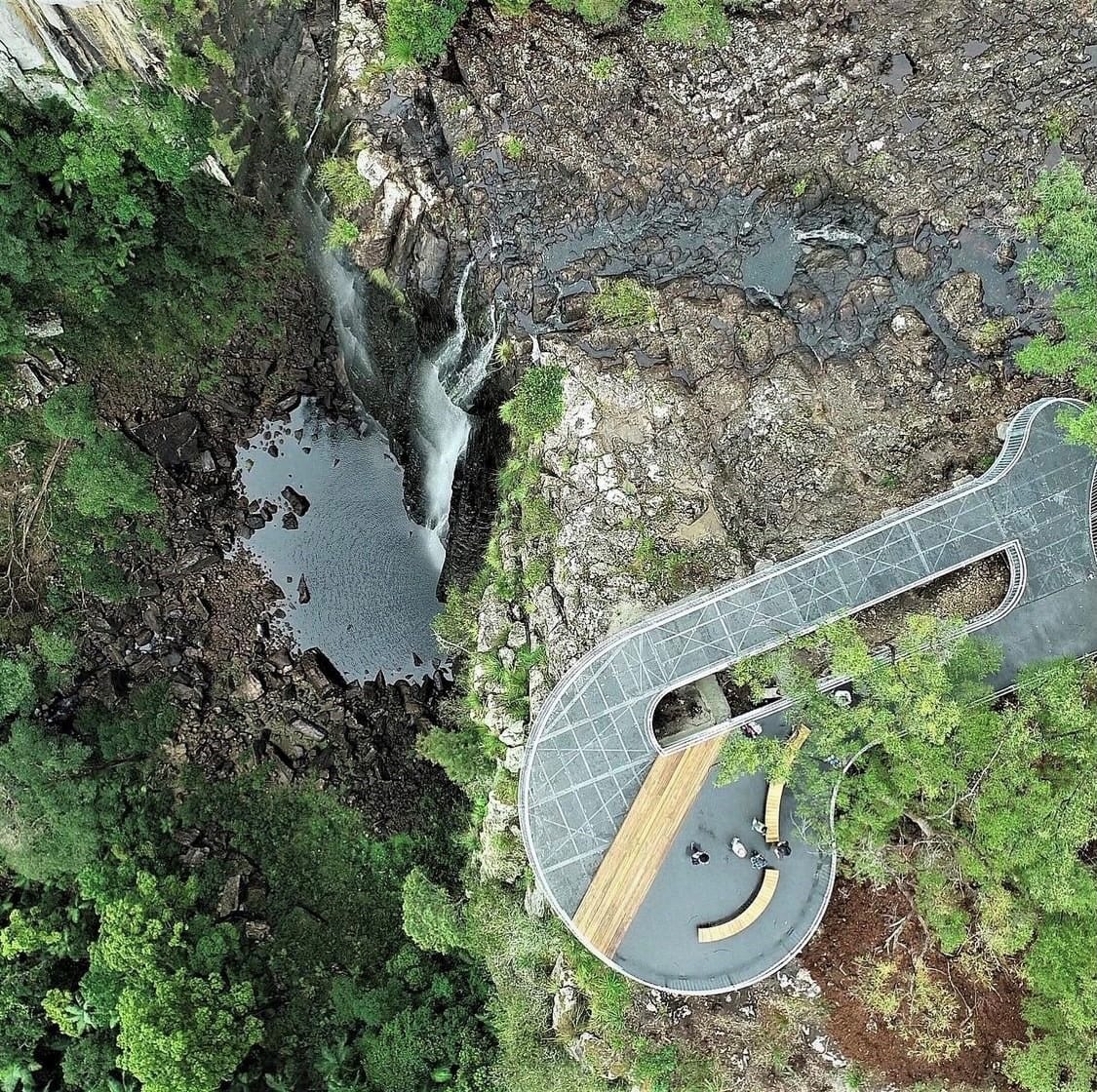 Minyon Falls – Waterfall Majesty in Nightcap National Park