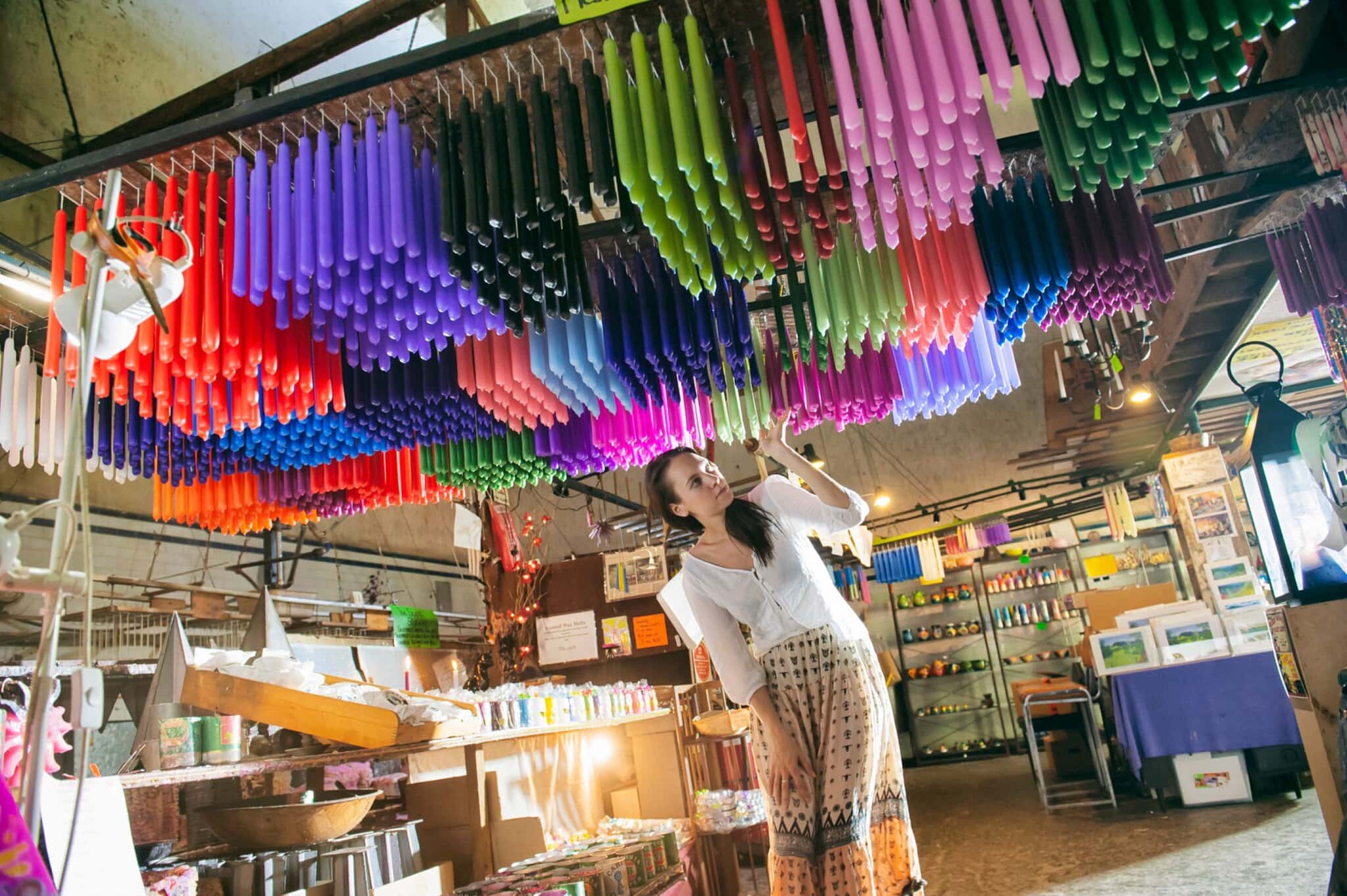 Nimbin Candle Factory