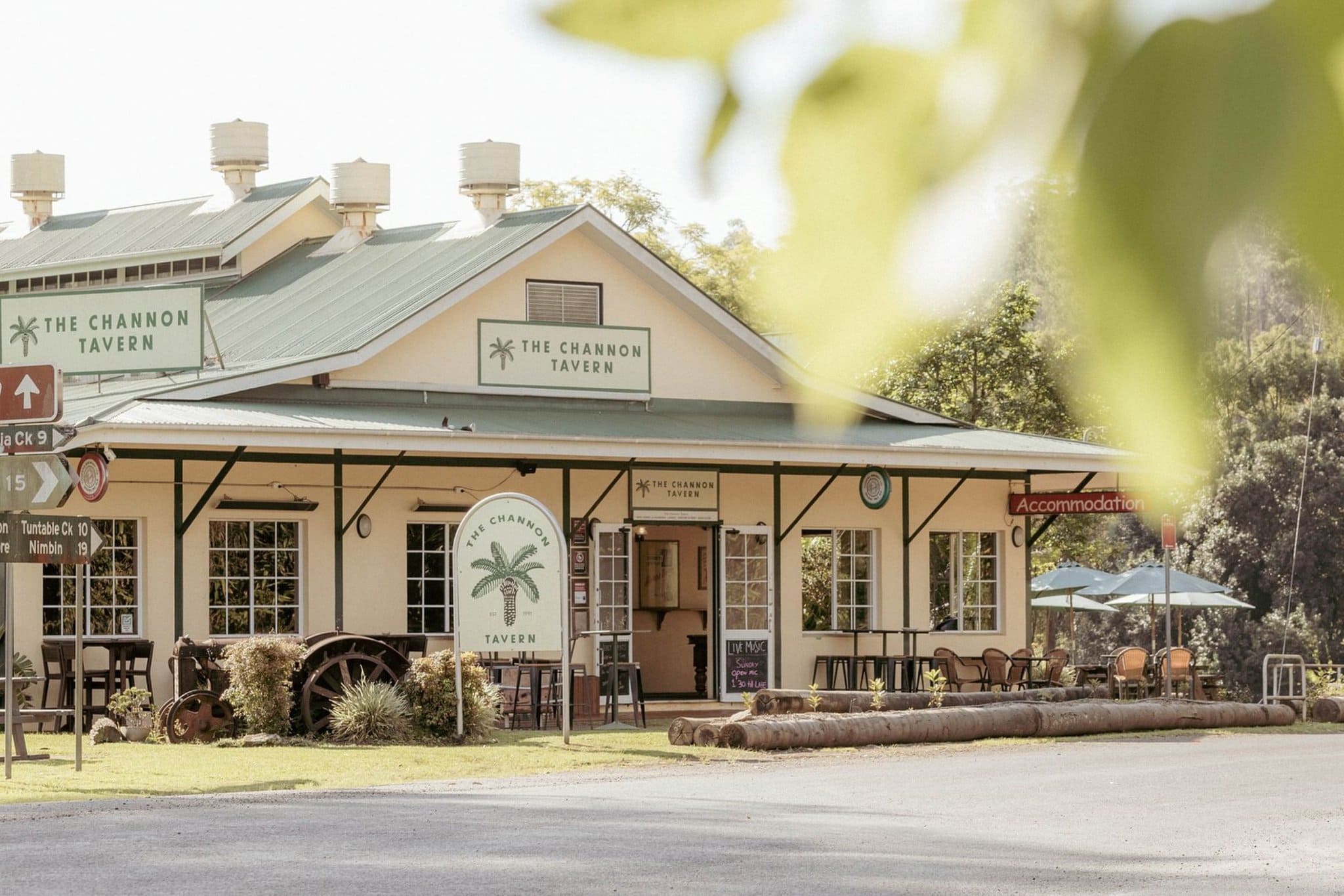 The Channon - Creative Village Vibes