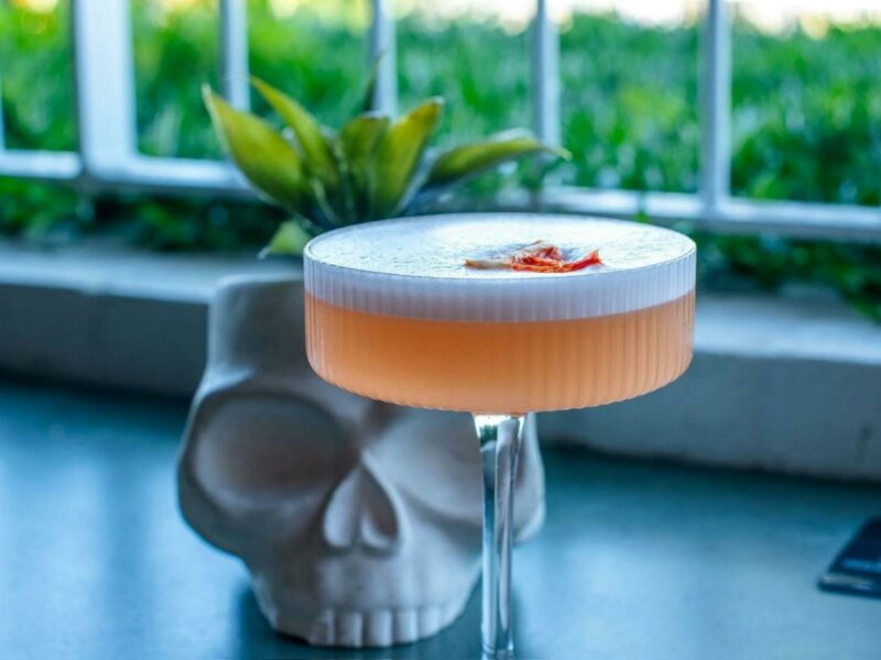 Wind Down with a casual dinner