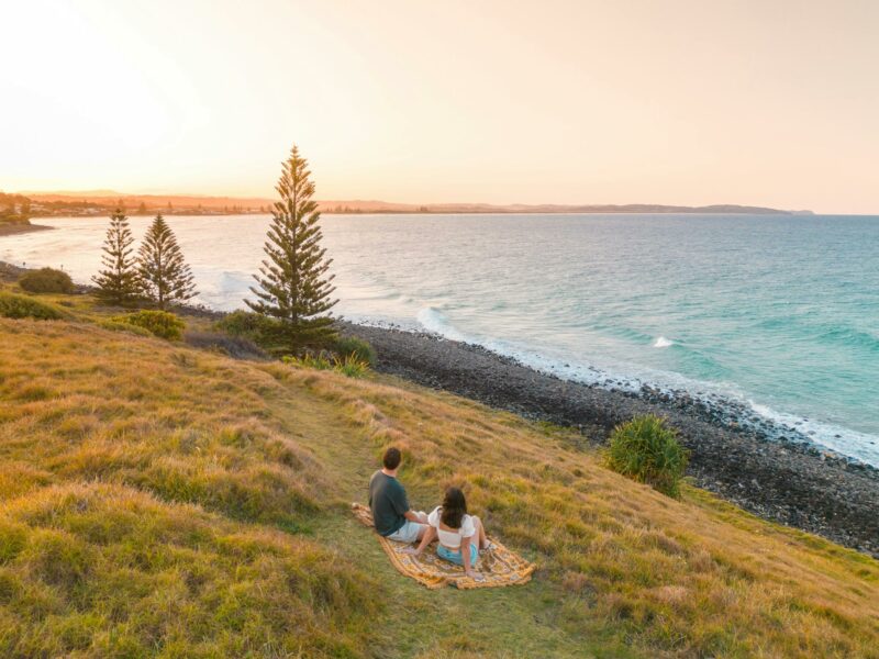 Best Whale Watching Spot in Lennox Head